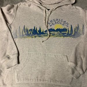 American eagle hoodie
